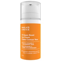 Paula's Choice - Crème C5 Super Boost avec vitamine C illuminante et raffermissante pour le contour des yeux