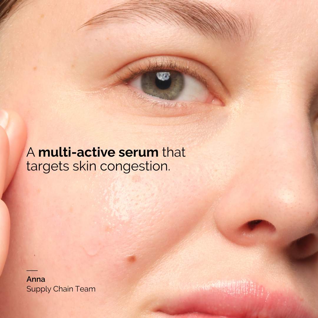 Balancing & Clarifying Serum for Blemish-Prone Skin