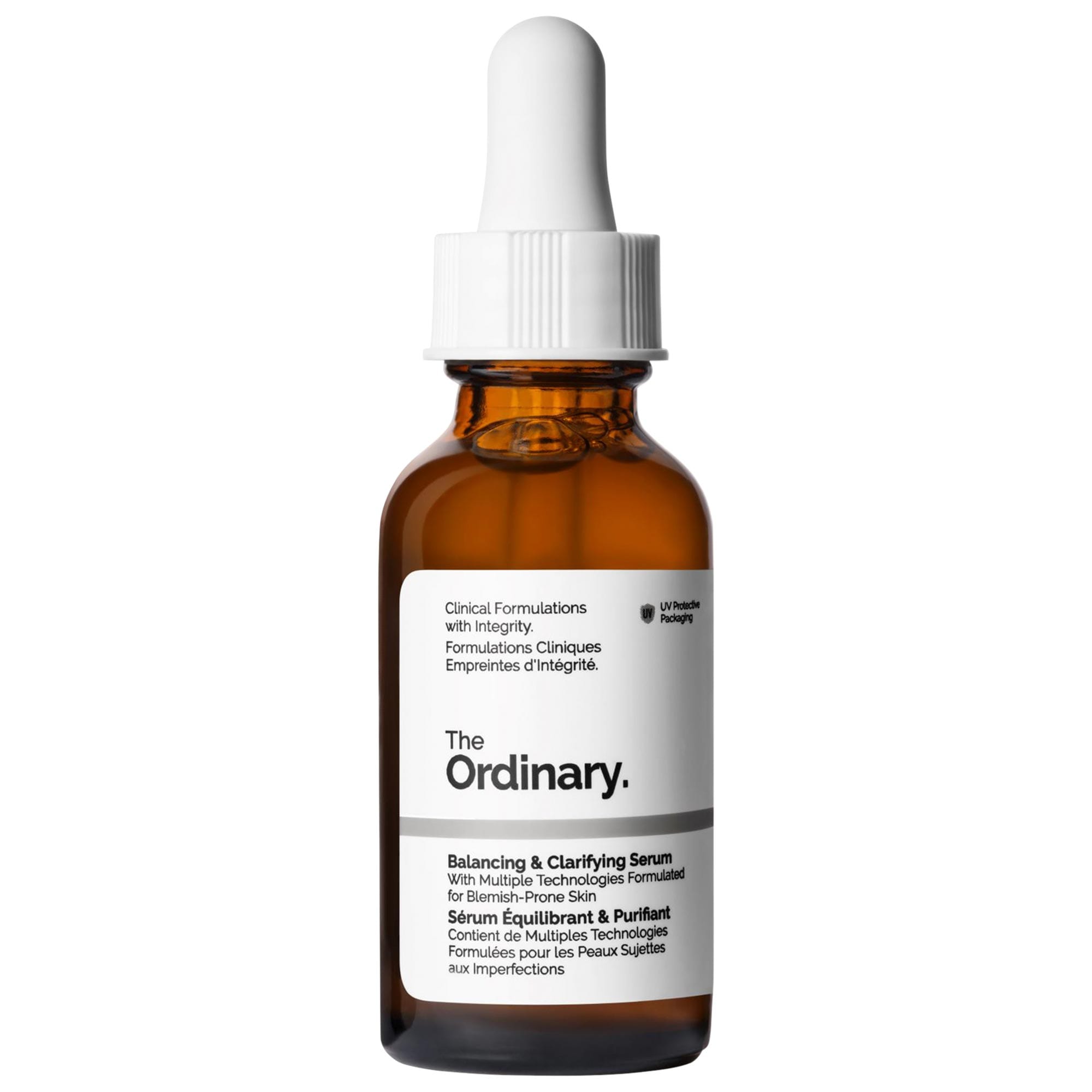 Balancing & Clarifying Serum for Blemish-Prone Skin