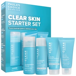 High quality Paula’s choice skincare set