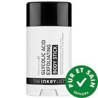 The INKEY List - Bâton exfoliant pour le corps à l’acide glycolique