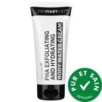 The INKEY List - Crème exfoliante et hydratante à base d’acides polyhydroxylés pour le corps