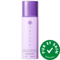 Tatcha - L’écran solaire minéral léger FPS 50 The Silk Sunscreen