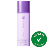 Tatcha - The Silk Sunscreen SPF 50 Weightless Mineral Sunscreen