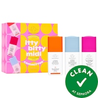 Drunk Elephant - Itty Bitty Midi Committee Serum Trio