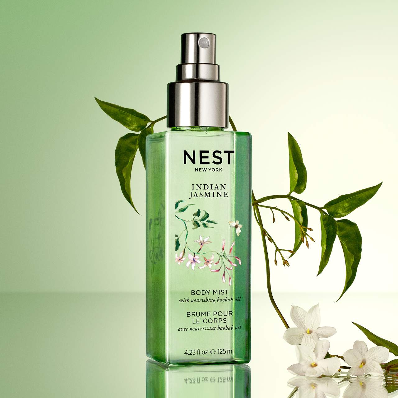 Indian Jasmine Body Mist