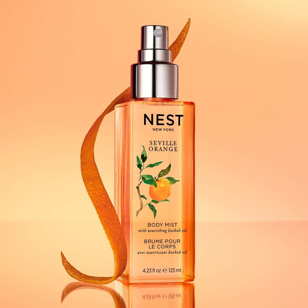 Seville Orange Body Mist