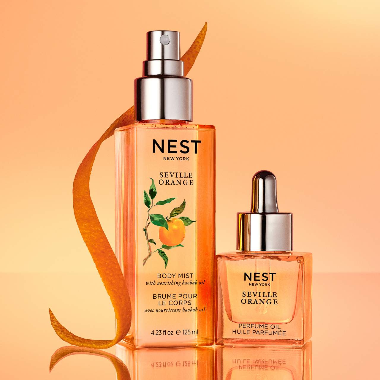 Seville Orange Body Mist