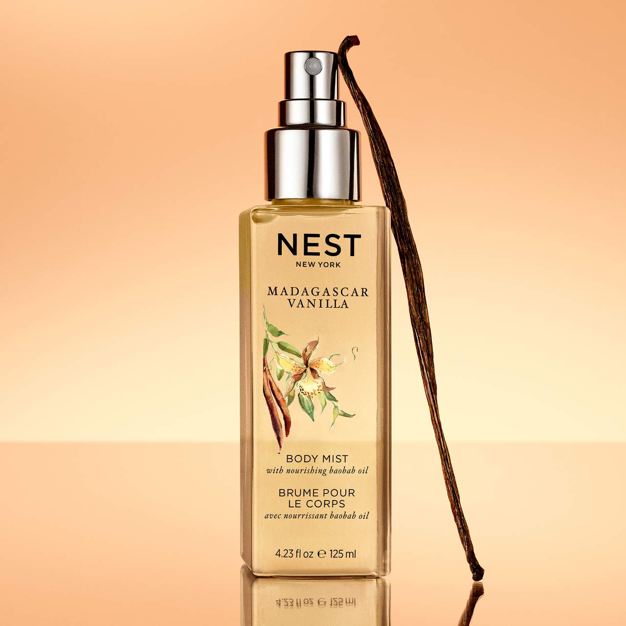 Madagascar Vanilla Body Mist