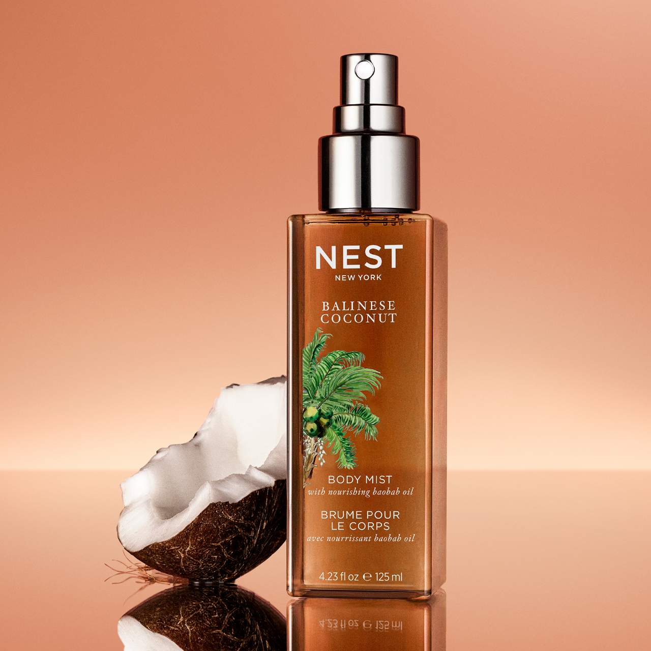 Balinese Coconut Body Mist