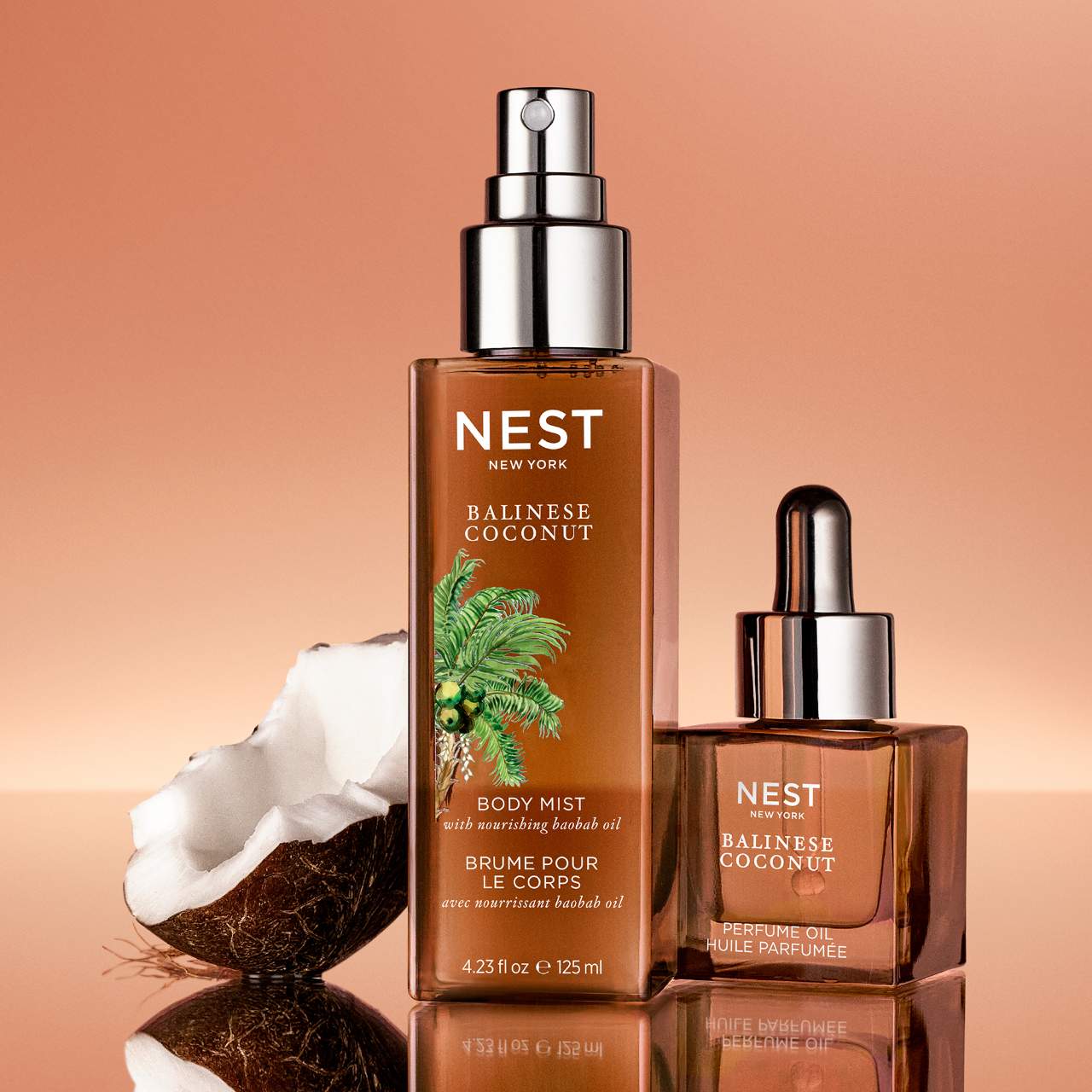 Balinese Coconut Body Mist