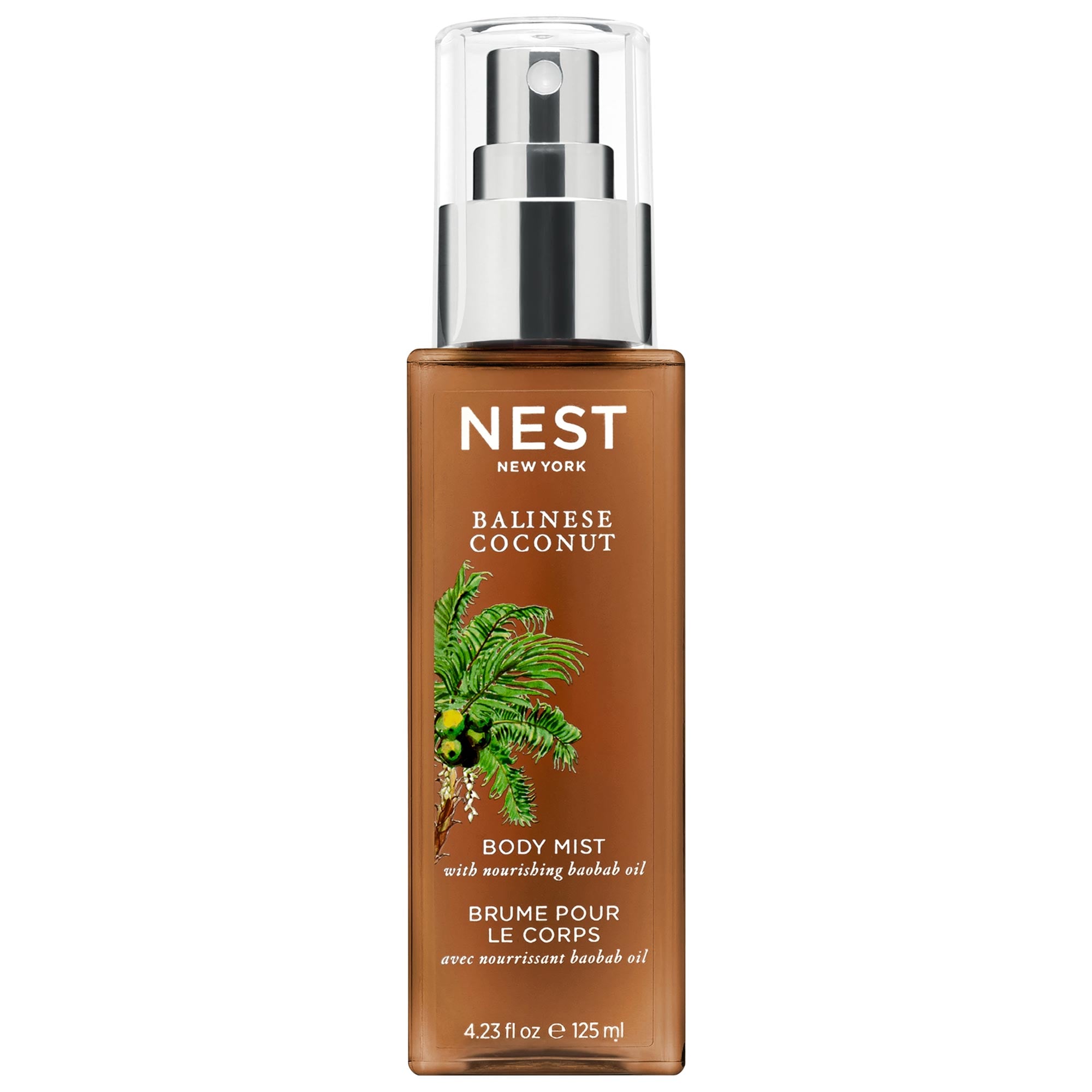 Balinese Coconut Body Mist