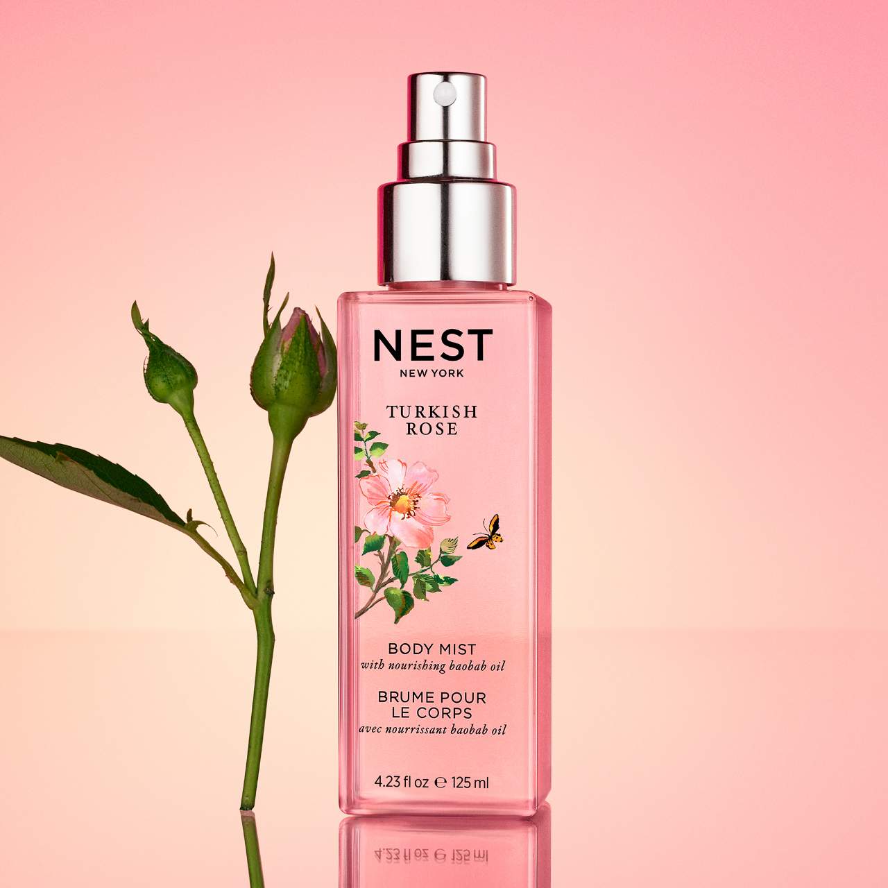 Turkish Rose Body Mist