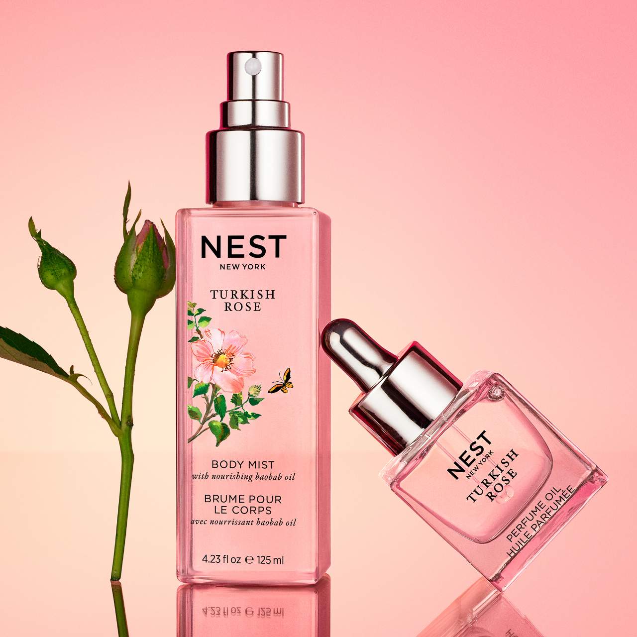 Turkish Rose Body Mist