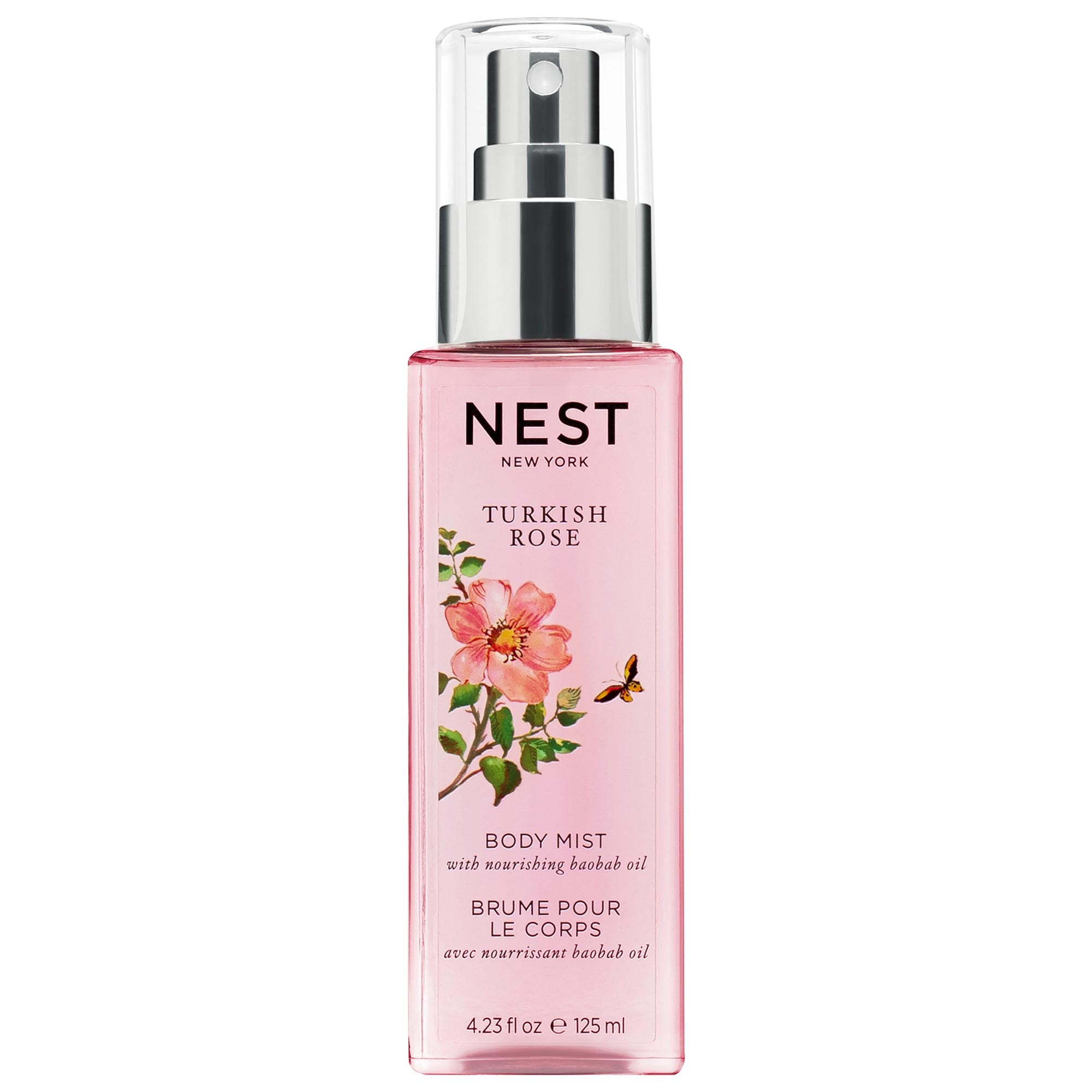 Turkish Rose Body Mist