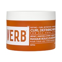 Verb - Masque de définition Curl pour ondulations, boucles et torsades