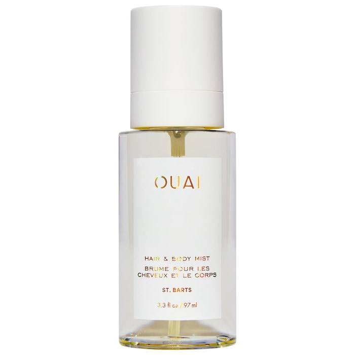 St. Barts Hair and Body Mist - OUAI | Sephora