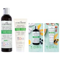 Curlsmith - Anti-Frizz Styling Set