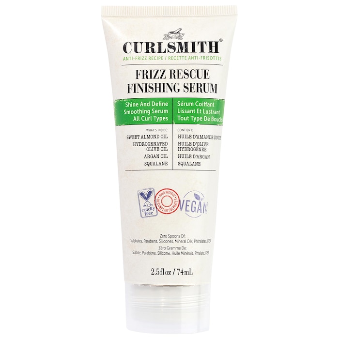 Frizz Rescue Finishing Serum - Curlsmith | Sephora