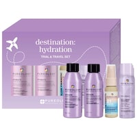 Pureology - Mini On-The-Go Hydrate Hair Kit