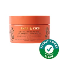 SHAZ & KIKS - Ultra Hydrating Turmeric Shampoo for Dry, Itchy Scalp