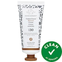 Drunk Elephant - Umbra 100% Mineral Cream SPF 30/PA+++ Tinted Face Sunscreen