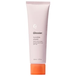 Invisible Shield Priming Sunscreen SPF 50 - Glossier | Sephora