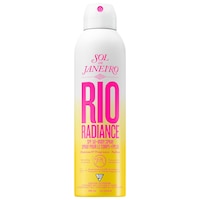 Sol de Janeiro - Écran solaire en vaporisateur pour le corps Rio Radiance™ FPS 50 avec niacinamide