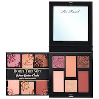 Too Faced - Minipalette de fards à paupières inspirée du teint Born This Way