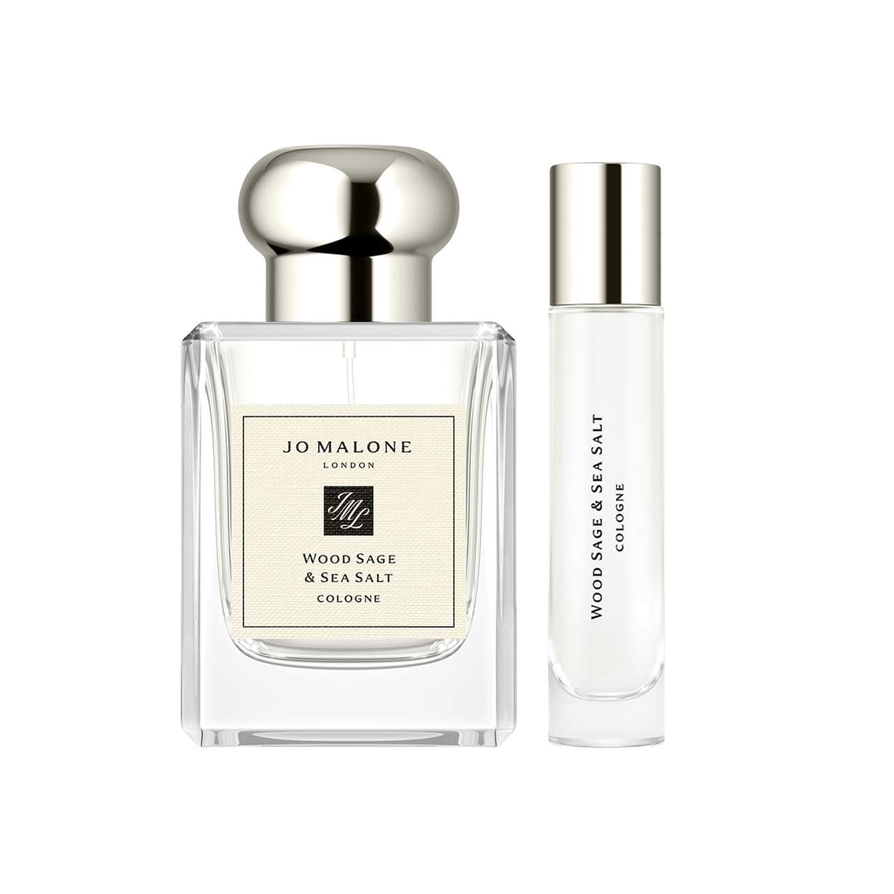 Wood Sage & Sea Salt Cologne Duo Set