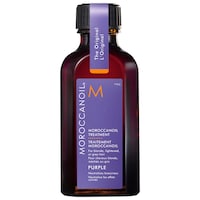 Moroccanoil - Moroccanoil Treatment Purple Hair Oil for Blonde Hair