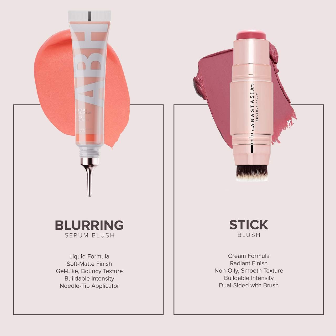 Blurring Serum Liquid Blush