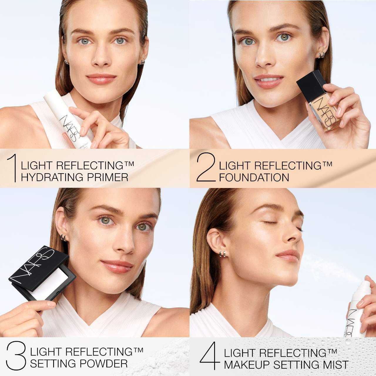 Light Reflecting™ Hydrating Makeup Setting Mist