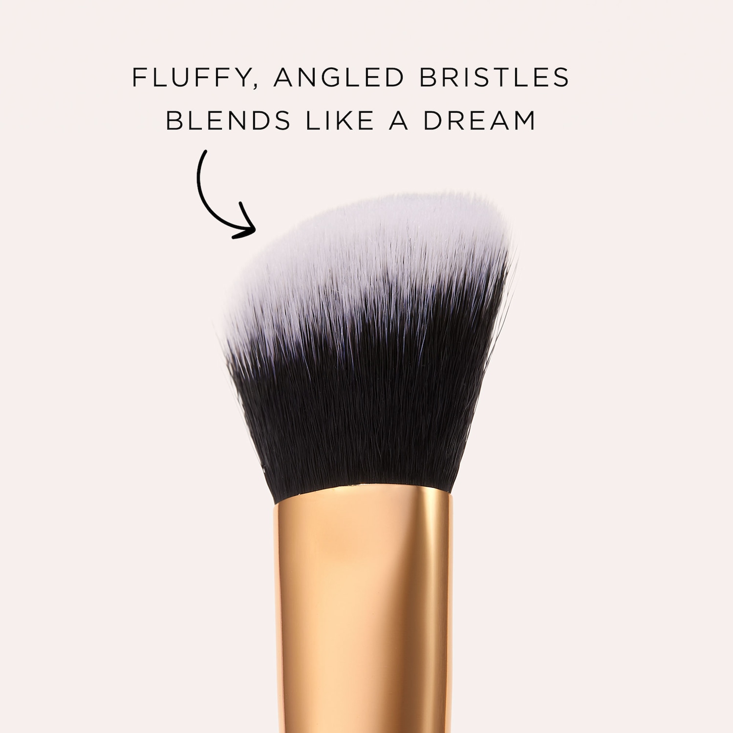 concealer paw brush