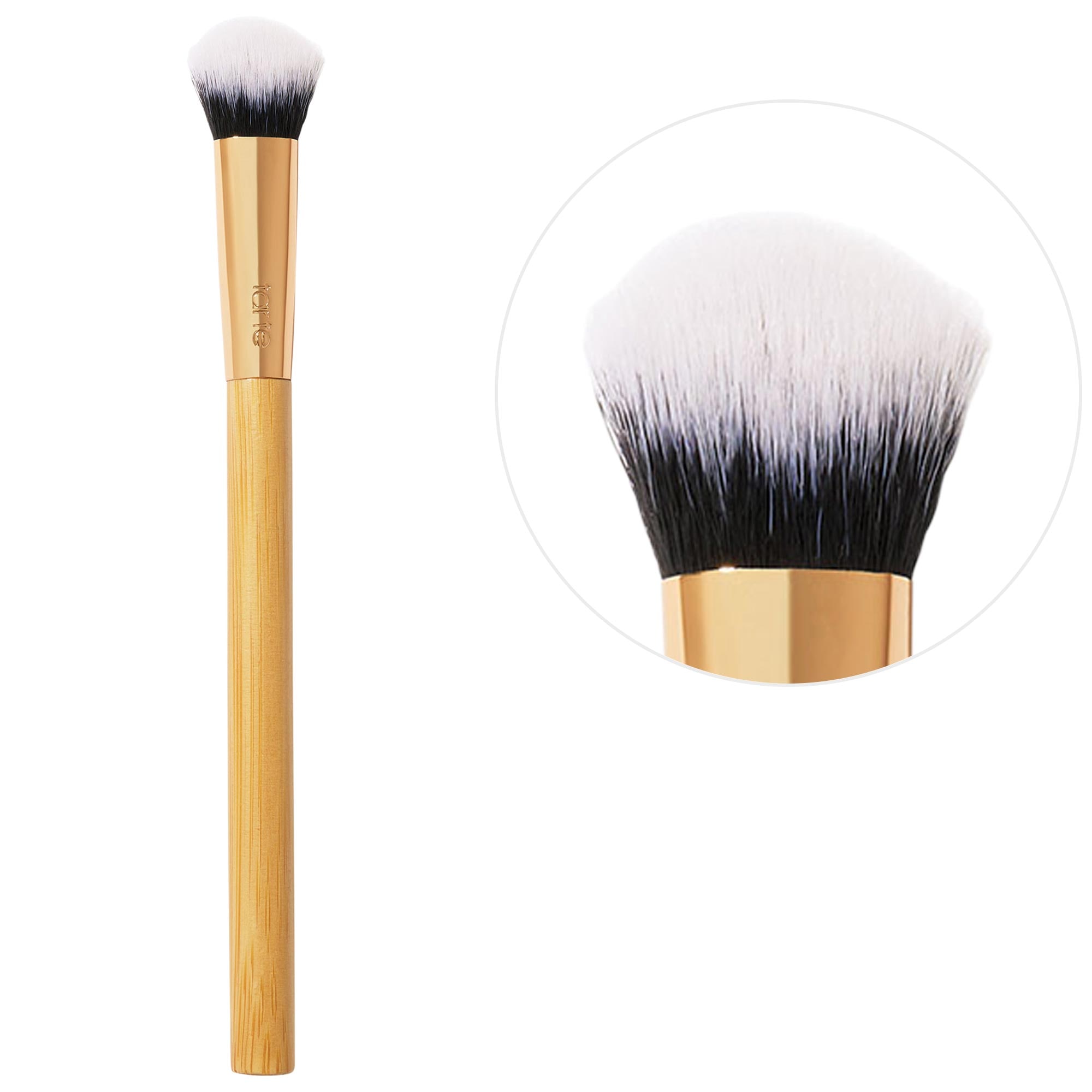 concealer paw brush