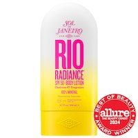 Sol de Janeiro - Rio Radiance™ SPF 50 Mineral Body Lotion Sunscreen with Niacinamide