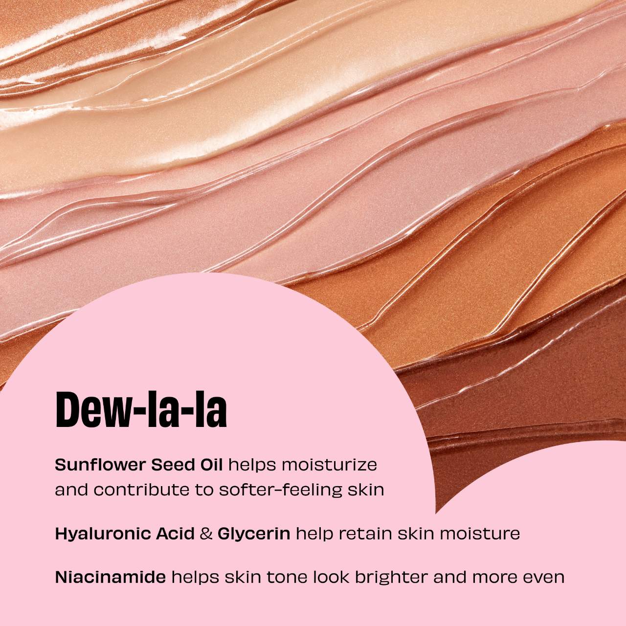 Dew La All-Over Glow Liquid Highlighter