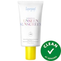 Supergoop! - Mineral Unseen Sunscreen SPF 40