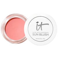 IT Cosmetics - Glow with Confidence Sun Cream Blush with Hyaluronic Acid