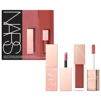 NARS - Mini duo de fard à joues liquide et de brillant à lèvres Afterglow