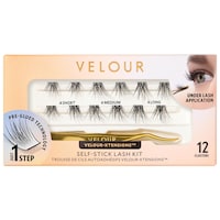 Velour Lashes - Velour-Xtensions™ Self-Stick Lash Kit