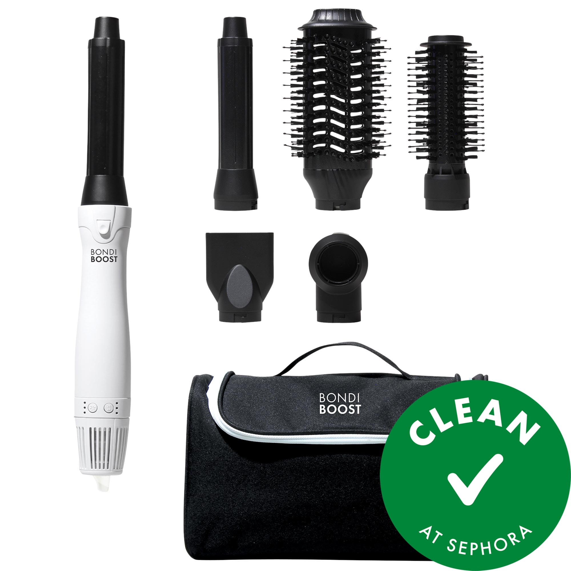 BondiBoost Everlast Airstyler Ceramic Blow Dryer & Multi Styler Tool