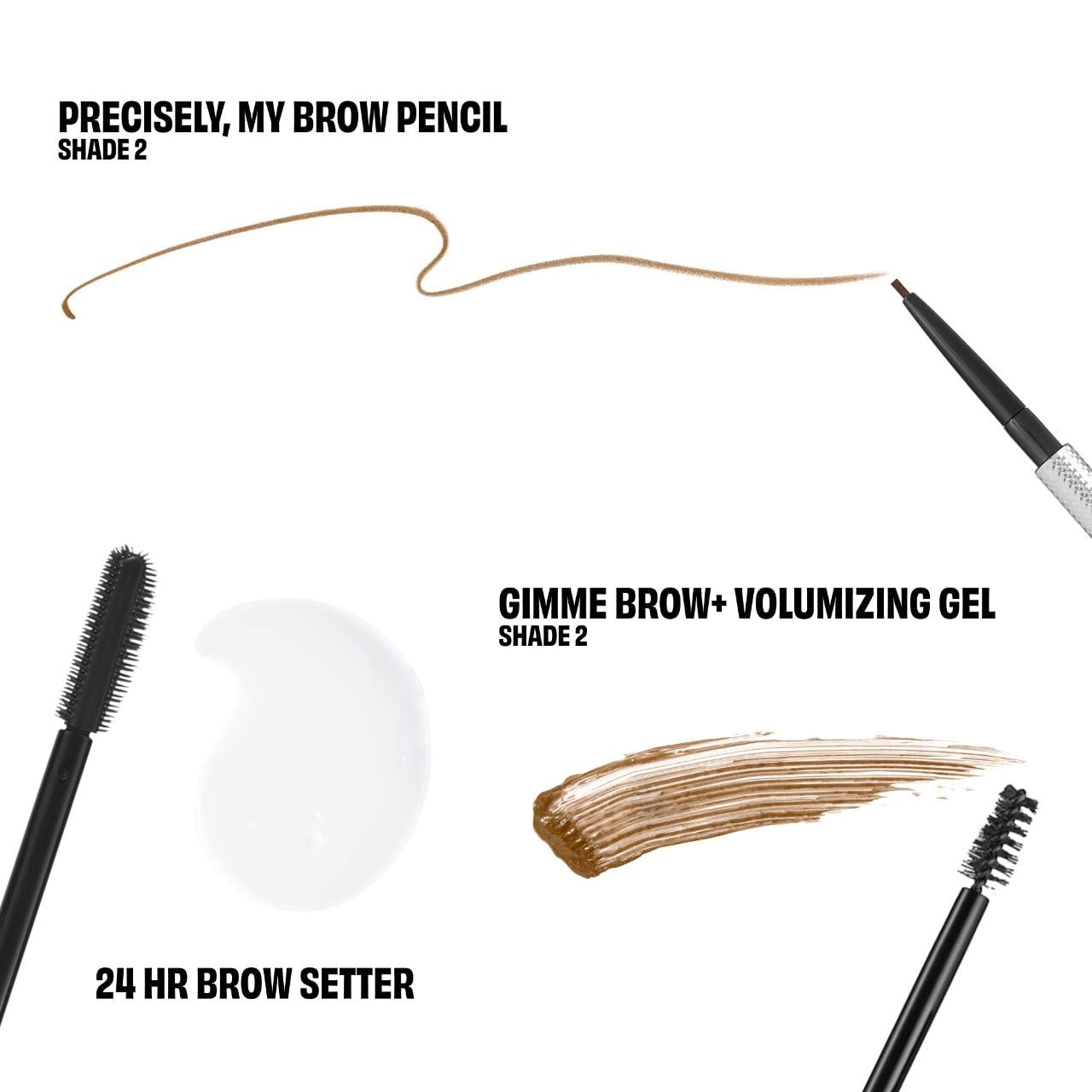 Brow Haul of Fame Bestsellers Set