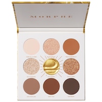 Morphe - Rich & Foiled Eyeshadow Palette