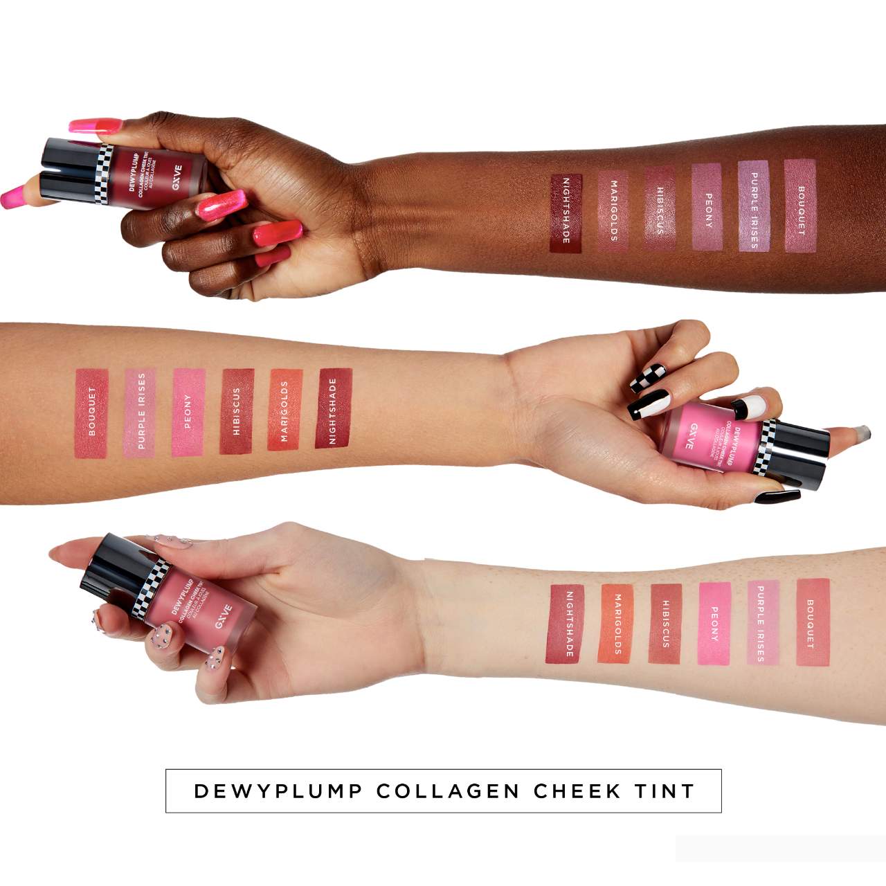 Dewyplump Collagen Boosting Cheek Tint