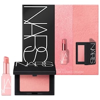 NARS - Miniduo baume à lèvre et fard à joues Orgasm