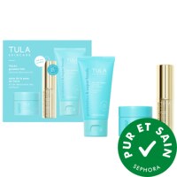 TULA Skincare - Trousse découverte de soins pour la peau The Greatest Hits de TULA