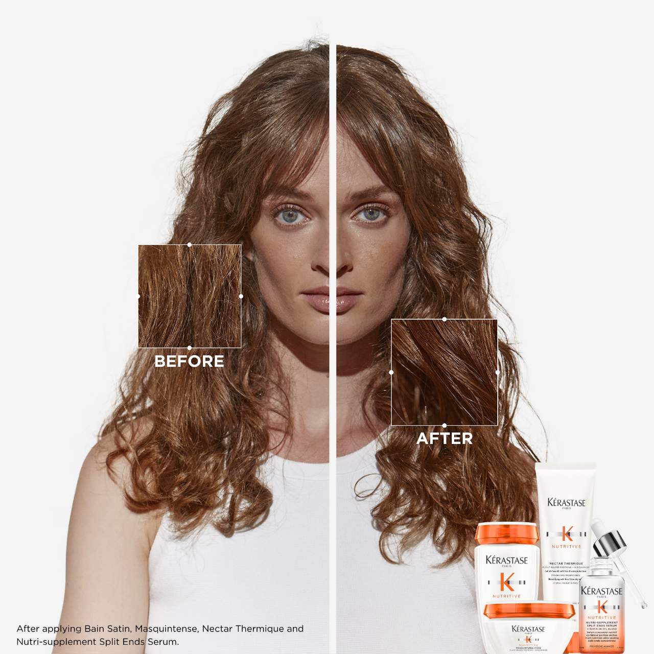 Nutritive Hydrating Discovery Set for Dry Hair