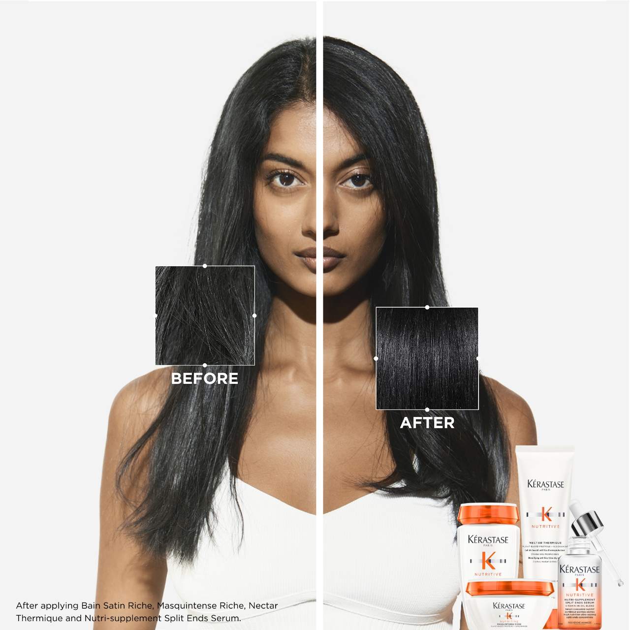 Nutritive Hydrating Discovery Set for Dry Hair