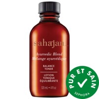 Sahajan - Lotion tonique équilibrante avec vitamine C et AHA